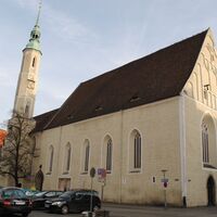 Dreifaltigkeitskirche, Görlitz