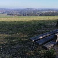 Remptendorf - Ruhteich - Friesauer Hügel