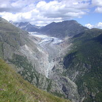 Aletschgletscher