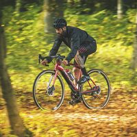 Gravel-Biken