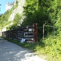am Rückweg