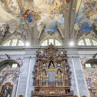 Wallfahrtskirche der Seligen Jungfrau der Gnaden