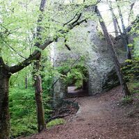 Ruine Rauhenstein