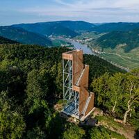 Seekopf Aussichtswarte