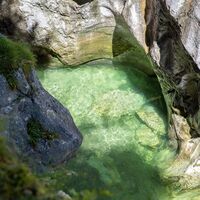 Kaiserklamm Brandenberg Tirol