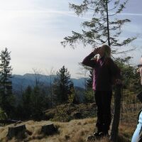 oberhalb der Almerin