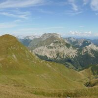 auch hier ein Panorama zum genießen