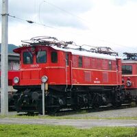 Eisenbahnmuseum Knittelfeld