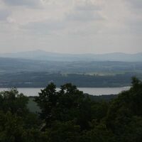 Ausblick von der Landeskrone