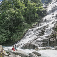 Wasserfall, Foroglio