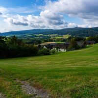 Blick auf Gottsberg