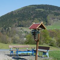 Rastplatz am Dorntal