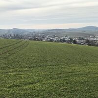 Aussicht über St. Leonhard und Ruprecht