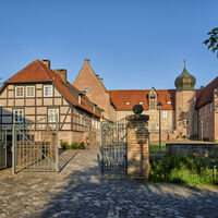 Burg Bad Bederkesa, Cuxland