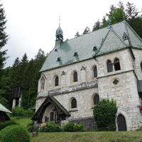 Kirche Semmering