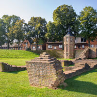 Reste der historischen Stadtbefestigung