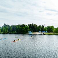 Kesäniemi, Kajaani