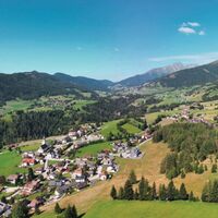 Blick vom Kalvarienberg
