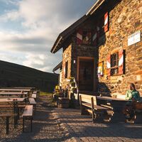 Saualpe - Wolfsberger Hütte