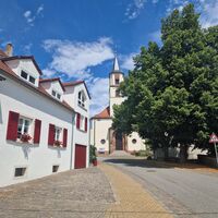 Kirche St. Alban Gersheim