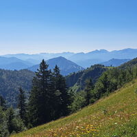Übergang Brunnbacheck Almkogel
