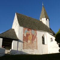 Kirche am Lorenziberg
