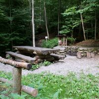 PicNic Platz - Familien- und Naturerlebnispfad Grasburg
