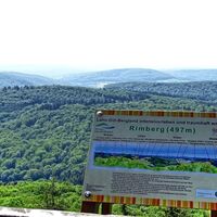 Blick vom Rimbergturm