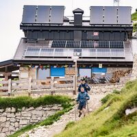 Rifugio P. Marchetti - Monte Stivo