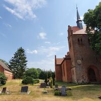 Dorfkirche in Bömenzien