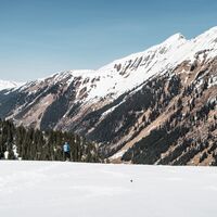 Schneeschuhwandern am Sölkpass