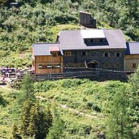 Die Gollinghütte - Steinriesental, Schladminger Tauern