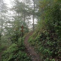 Weg der Besinnung trifft auf GeoTrail