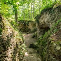 Felsentheater - Bad Liebenstein
