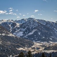 Soraga - Moena ©Archivio APT Val di Fassa