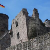 Burgruine Hanstein