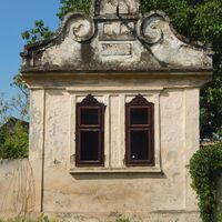 Ländliche Architektur, Vojvodina