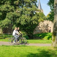 Wissembourg Stadtmauern