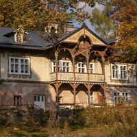 Schlösschen am Silbersee