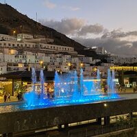 Mogan Mall auf Gran Canaria