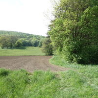 Aufstieg zum Schlossberg