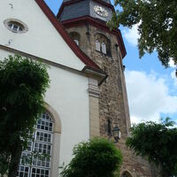 St. Salvator Kirche, Kallstadt