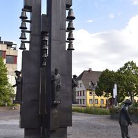 Glockenspiel in St Georgen