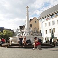 St. Johanner Markt
