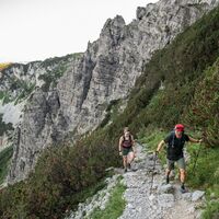Ellmau_Going_Ellmauer Tor_Wilder Kaiser