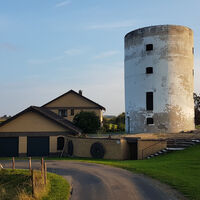 Mühle Rosau in Esserden/Bienen