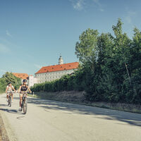 Ostalb-Radrunde - Kloster Neresheim