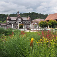 Gradierwerk Bad Salzungen