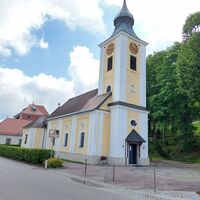 Kirche in Guttenbrunn