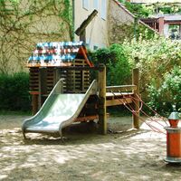 Hugo-Keller-Str. Spielplatz, Görlitz